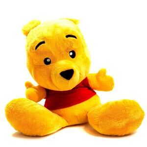 Winnie The Pooh XL 24" Plush Disney Parks Pooh Bear Doll Animal Toy Stuffed